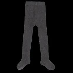 Aly Tights | Dark Grey Melange
