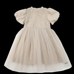 Ambre Dress | Warm White