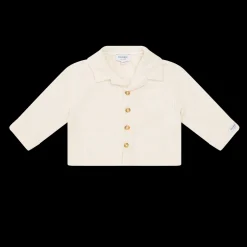 Auberger Overshirt | Macaroon