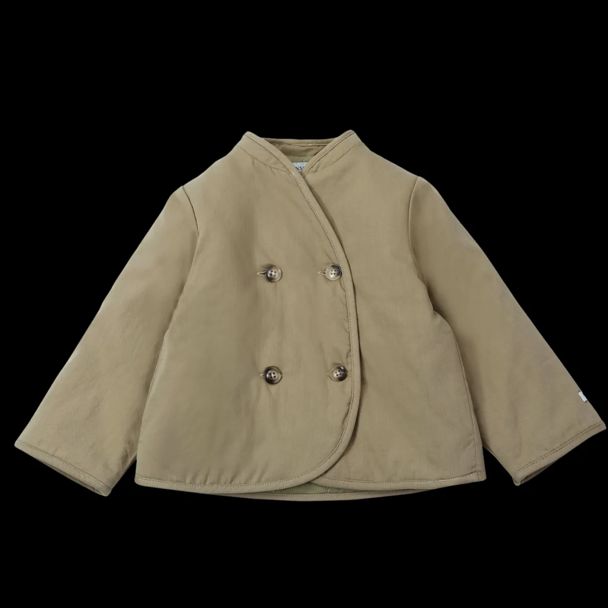Berto Jacket | Vintage Khaki