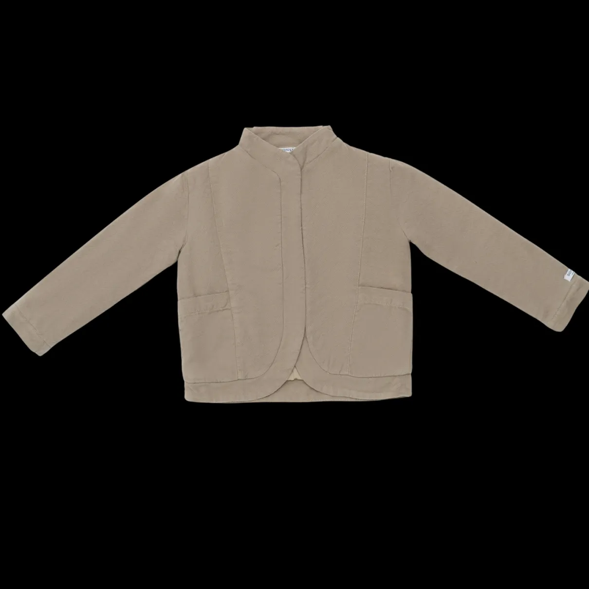 Beushe Jacket | Light Taupe