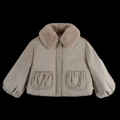 Bloci Jacket | Soft Taupe