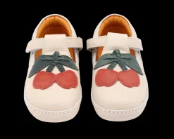 Bowi Shoes | Cherry | Red Clay Leather