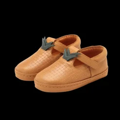 Bowi Shoes | Pineapple | Caramel Leather