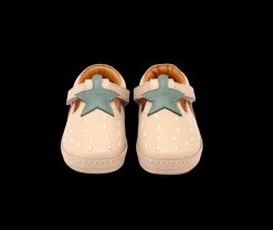 Bowi Shoes | Strawberry | Light Rose Leather