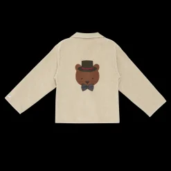 Braas Blazer | Bear | Biscotti