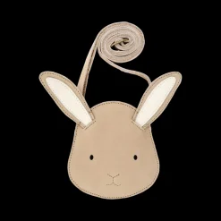 Britta Classic Purse | Bunny | Taupe Nubuck