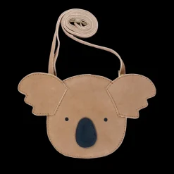 Britta Classic Purse | Koala | Truffle Nubuck