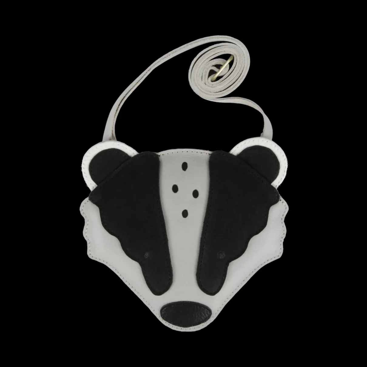 Britta Exclusive Purse | Badger | Light Stone Leather