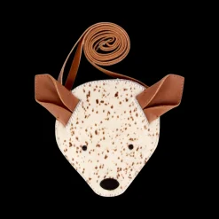 Britta Exclusive Purse | Bambi | Bambi Spotted Cow Hair