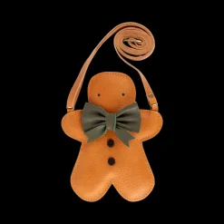 Britta Exclusive Purse | Gingerbread | Toast Grain Leather