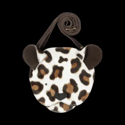 Britta Exclusive Purse | Jaguar | Jaguar Spotted Cow Hair