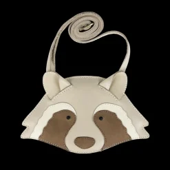 Britta Special Purse | Raccoon | Ivory Classic Leather