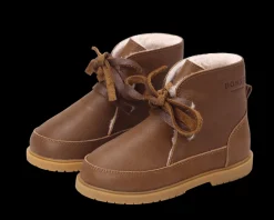 Buddy | Forest Green Leather