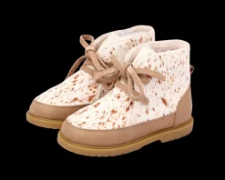 Buddy Exclusive | Brown Brushed Cow Hair