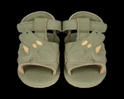 Cargot Sandals | Frog | Stone Nubuck