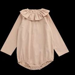 Chloe Bodysuit | Crystal Pink