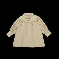 Daka Dress | Biscuit