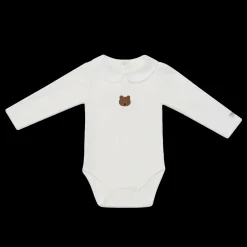 Davo Bodysuit | Bear | Off White