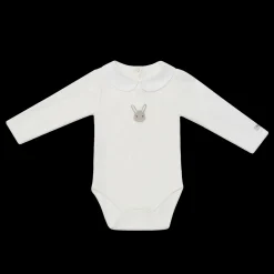 Davo Bodysuit | Bunny | Off White