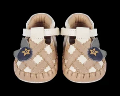 Delice Shoes | Gateau | Cream Leather