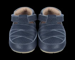 Didier | Petrol Grain Leather