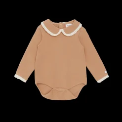 Diete Bodysuit | Apricot