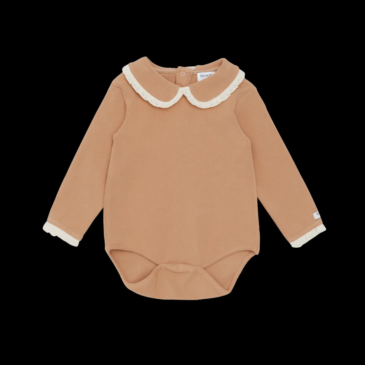 Diete Bodysuit | Apricot