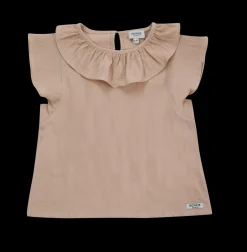 Dindi Blouse | Almond