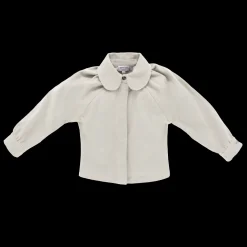 Dolli Blouse | Ivory