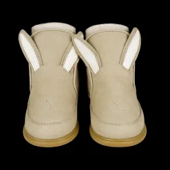 Dubu Classic Shoes | Bunny | Taupe Nubuck
