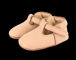 Elia Lining Shoes | Light Rose Leather