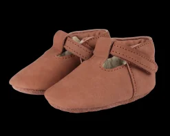 Elia Lining Shoes | Walnut Nubuck