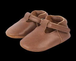 Elia Shoes | Cognac Classic Leather