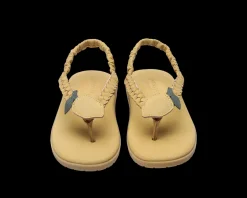 Eva | Lemon | Canary Leather