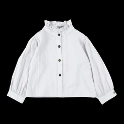 Fini Blouse | White