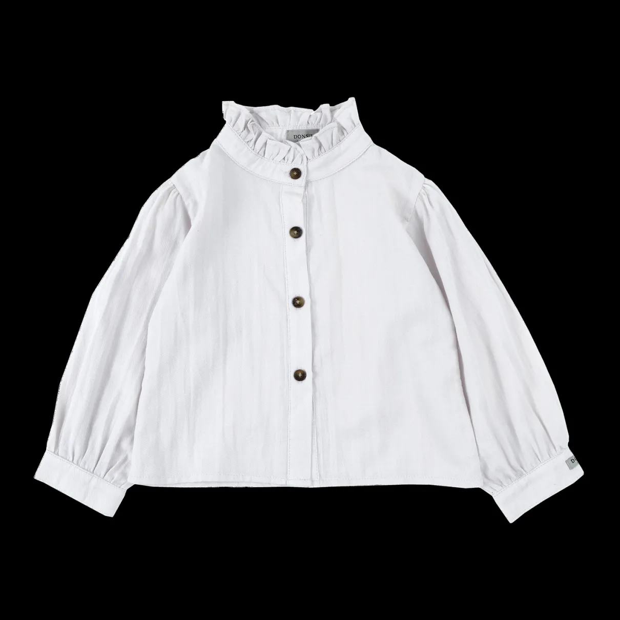 Fini Blouse | White