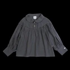 Fleur Blouse | Anthracite