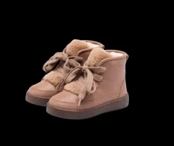 Flinn | Hazelnut Leather