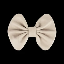 Floor Exclusive Hairclip | Powder Metallic Nubuck