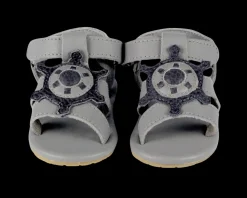 Flops | Steering Wheel | Light Grey Betting Leather