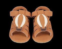 Flops Sandals | Air Balloon | Maple Nubuck
