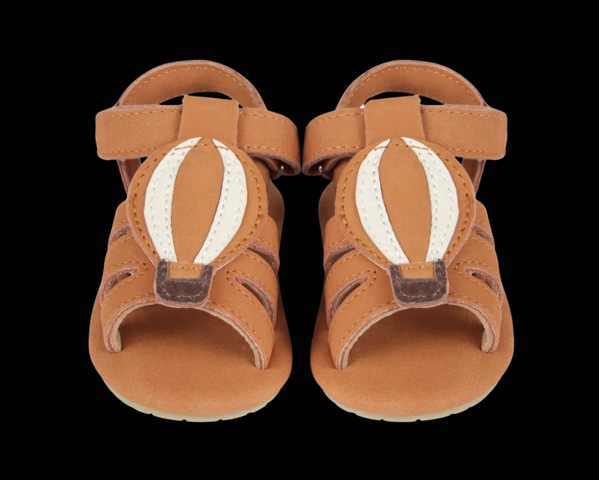 Flops Sandals | Air Balloon | Maple Nubuck