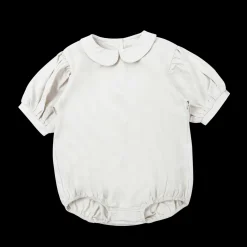 Florine Romper | Powder Beige