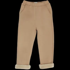 Foxe Trousers | Hazelnut