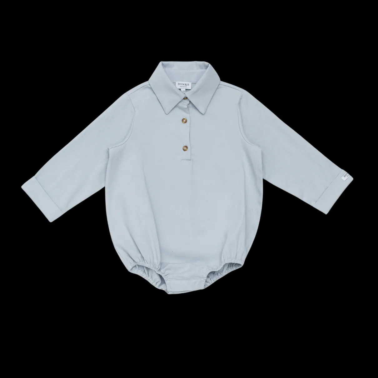 Frimml Romper | Ice Blue