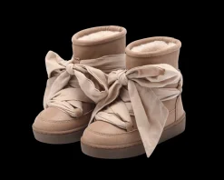 Ganza Boots | Hazelnut Leather