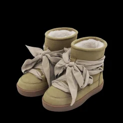 Ganza Boots | Sage Betting Leather