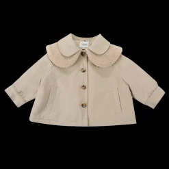 Gigi Jacket | Soft Taupe