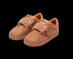 Hayo | Crab | Walnut Leather